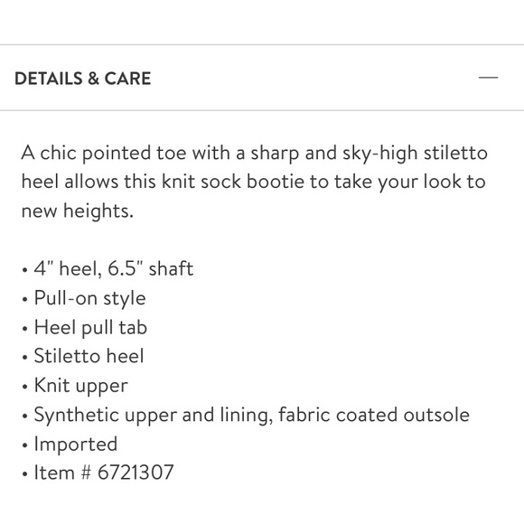 Steve Madden Darra Pointe Bootie - Picture 3 of 4